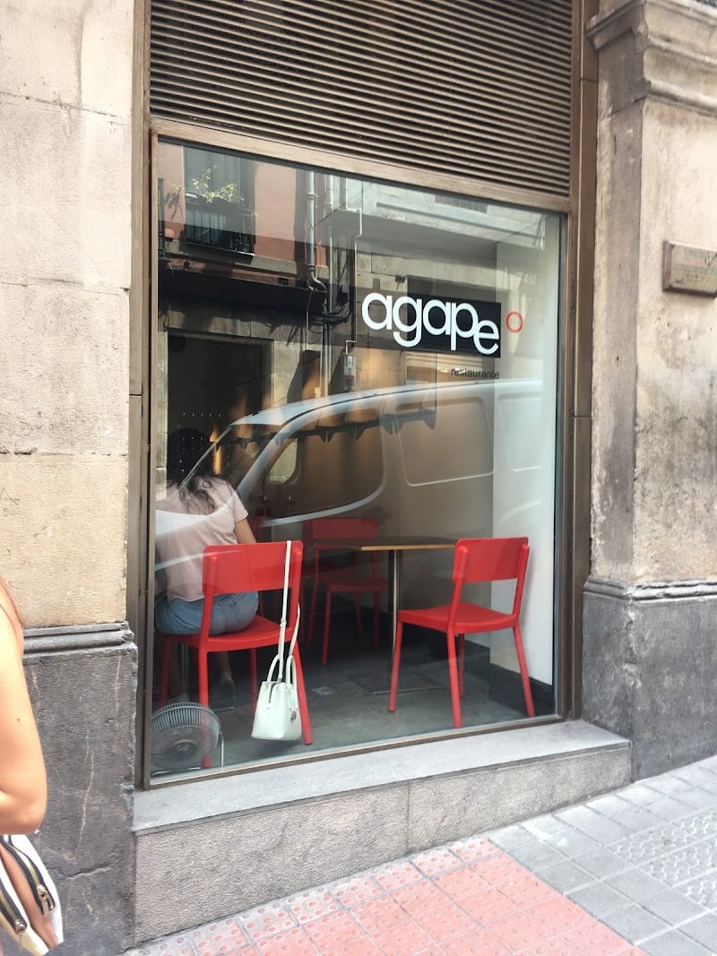 Ágape jatetxea