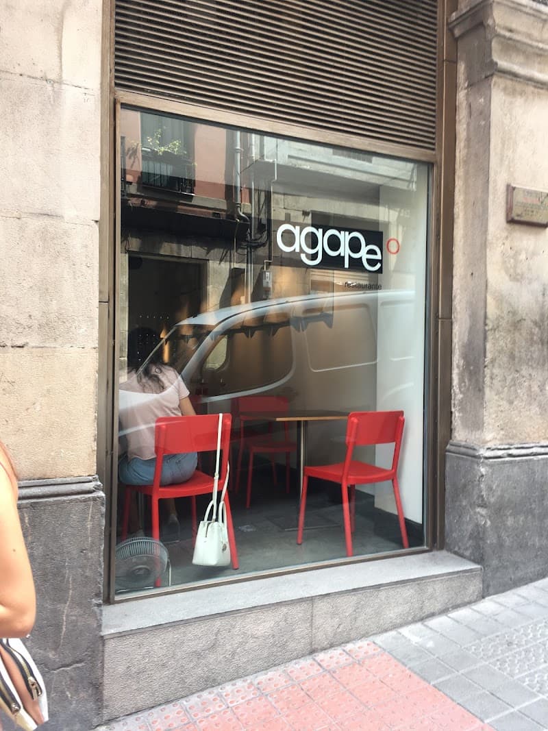 Ágape jatetxea
