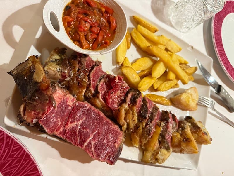 Asador Bilbao Brasan