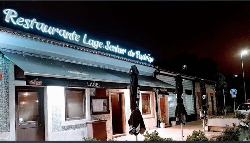 Restaurante Lage Senhor do Padrão