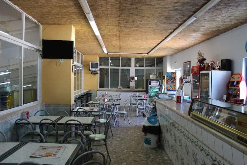 Seafood restaurants in Faro