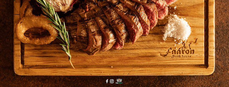 Faaron steakhouse