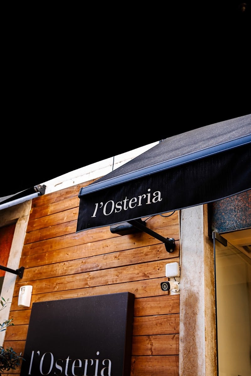 Restaurante l'Osteria - Faro