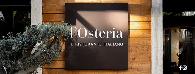 Restaurante l'Osteria - Faro