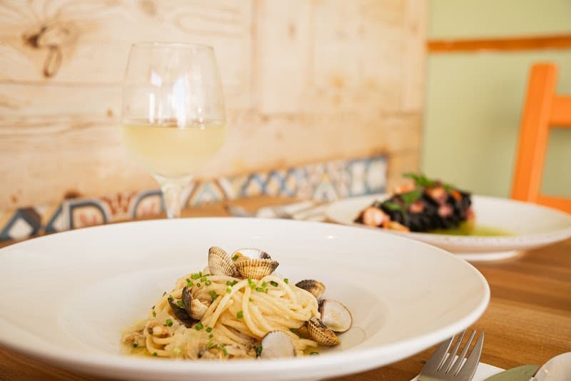 My'oMeu : Homemade, Fresh Pasta and Pierogi, Restaurant in Faro