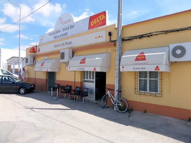 Restaurante O Tintol