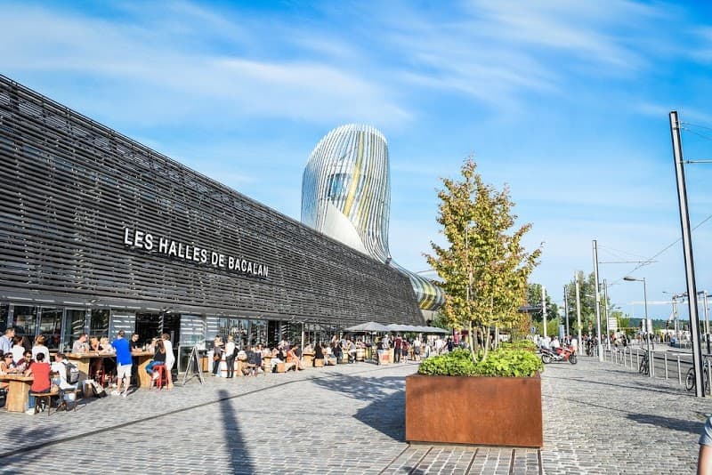 Les Halles Bacalan