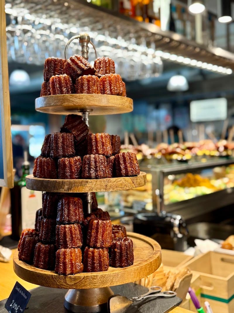 Les Halles Bacalan