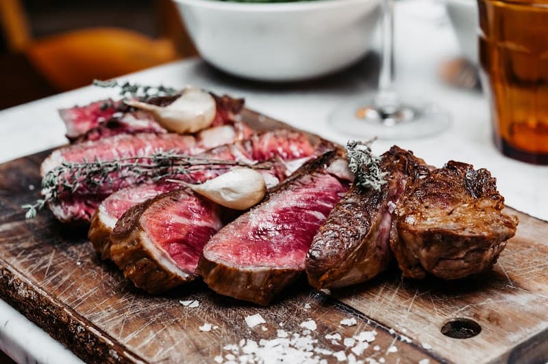 La Côte et l'Arête Bordeaux - Restaurant Viande et Poisson 100% frais & fait maison