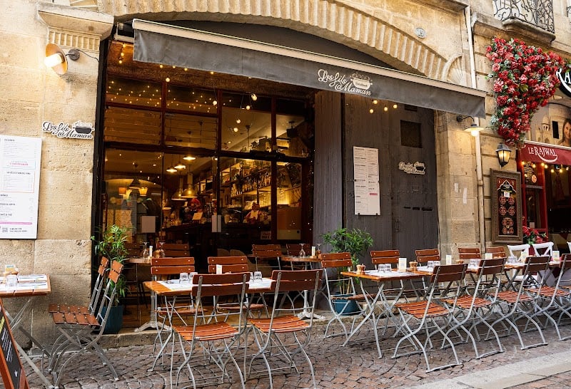 Les Fils à Maman Bordeaux