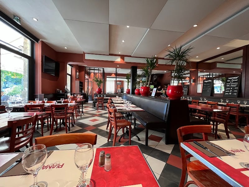 Restaurant Le Plana