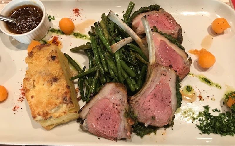 Restaurant Le Plana