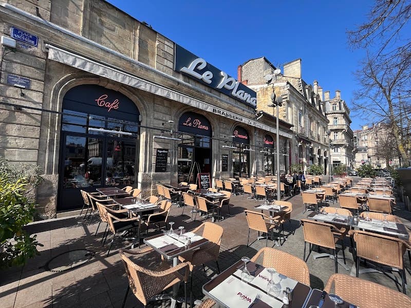 Restaurant Le Plana