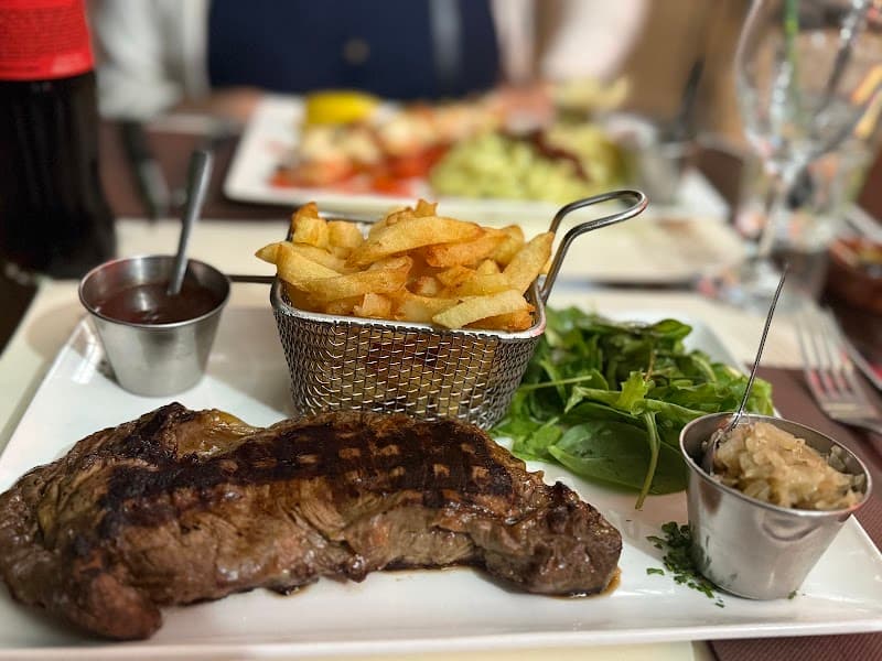 Restaurant Le Plana