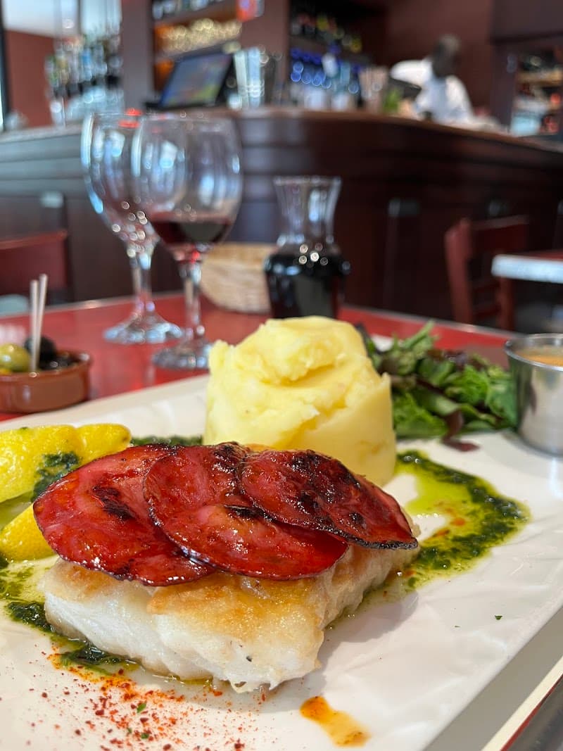 Restaurant Le Plana