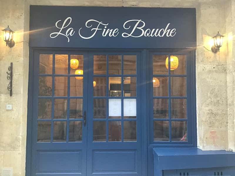Seafood restaurants in Bordeaux