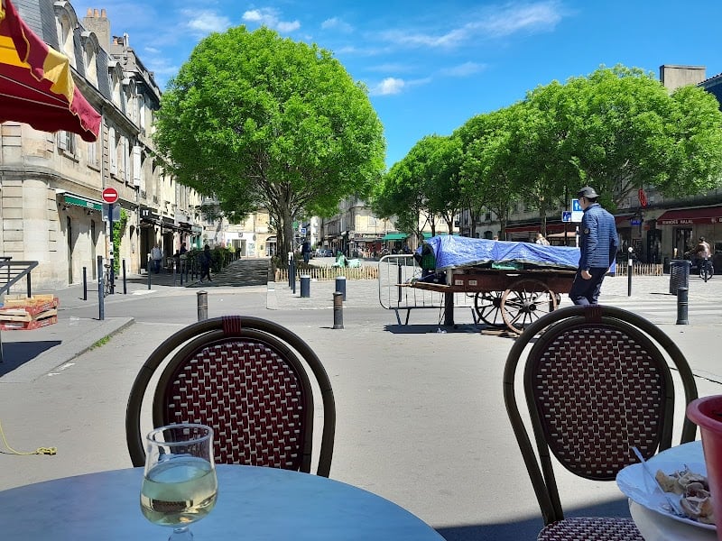 Bistrot à huitres: "Chez Jean-Mi"