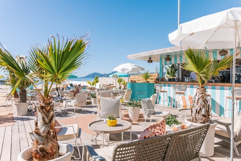 Hyde Beach Cannes