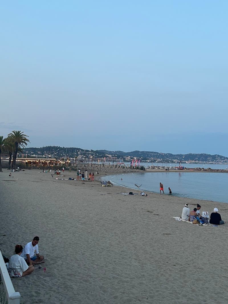 Le Cabanon - Restaurant - Plage