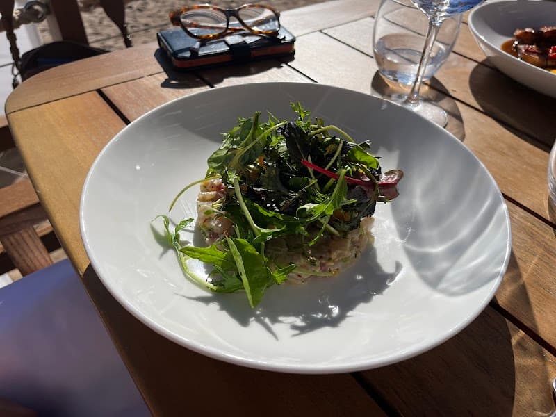 Le Cabanon - Restaurant - Plage