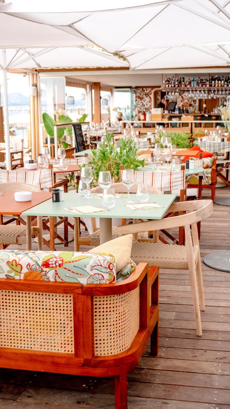 L'Alba - Beach Restaurant