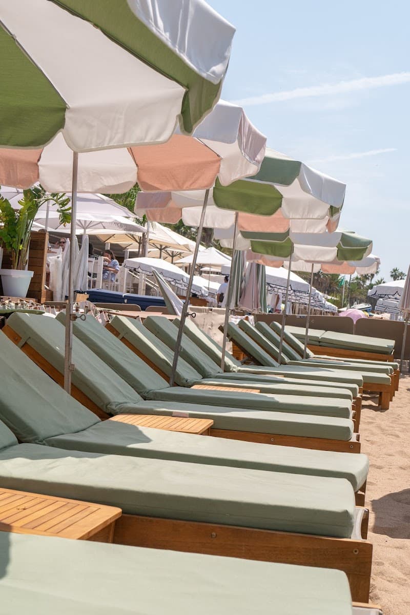 L'Alba - Beach Restaurant