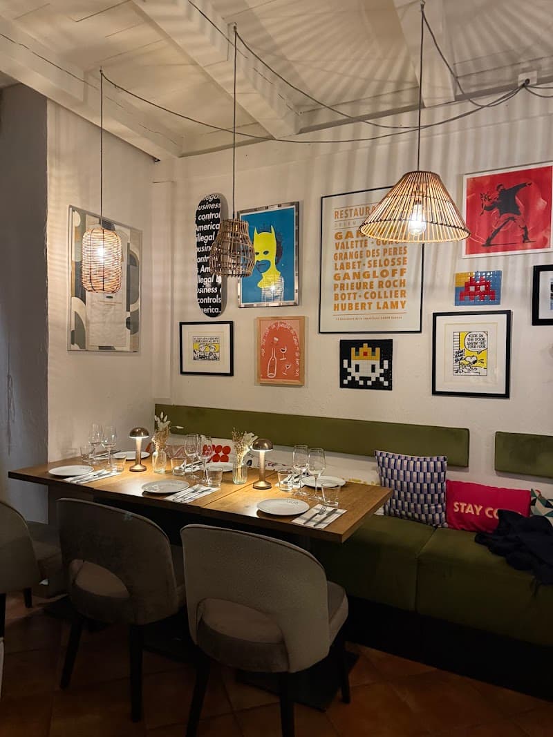UVA - restaurant cannes