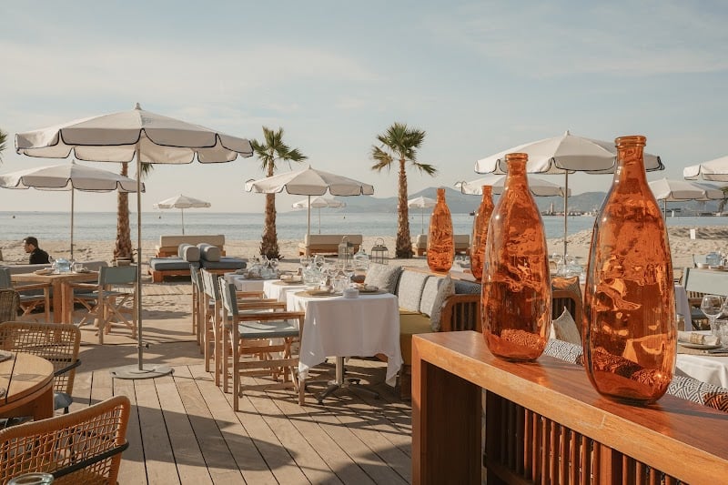 La Plage Du Festival
