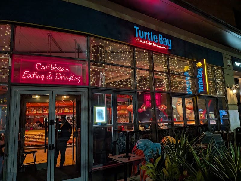 Turtle Bay Manchester Oxford Rd