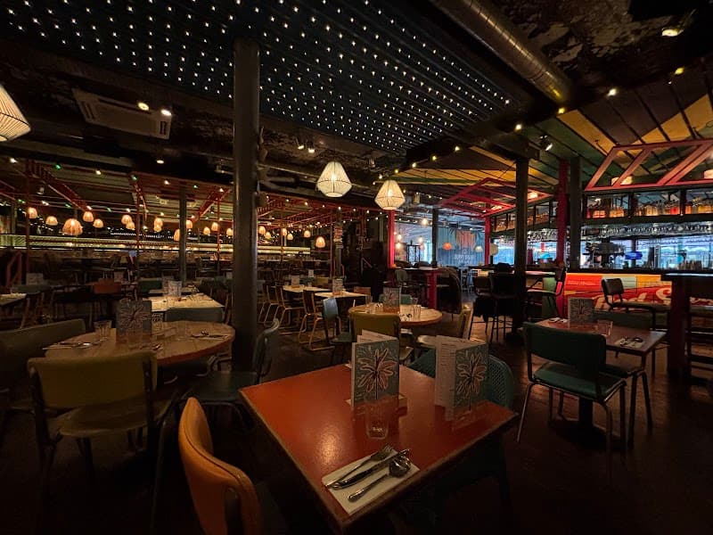 Turtle Bay Manchester Northern Quarter