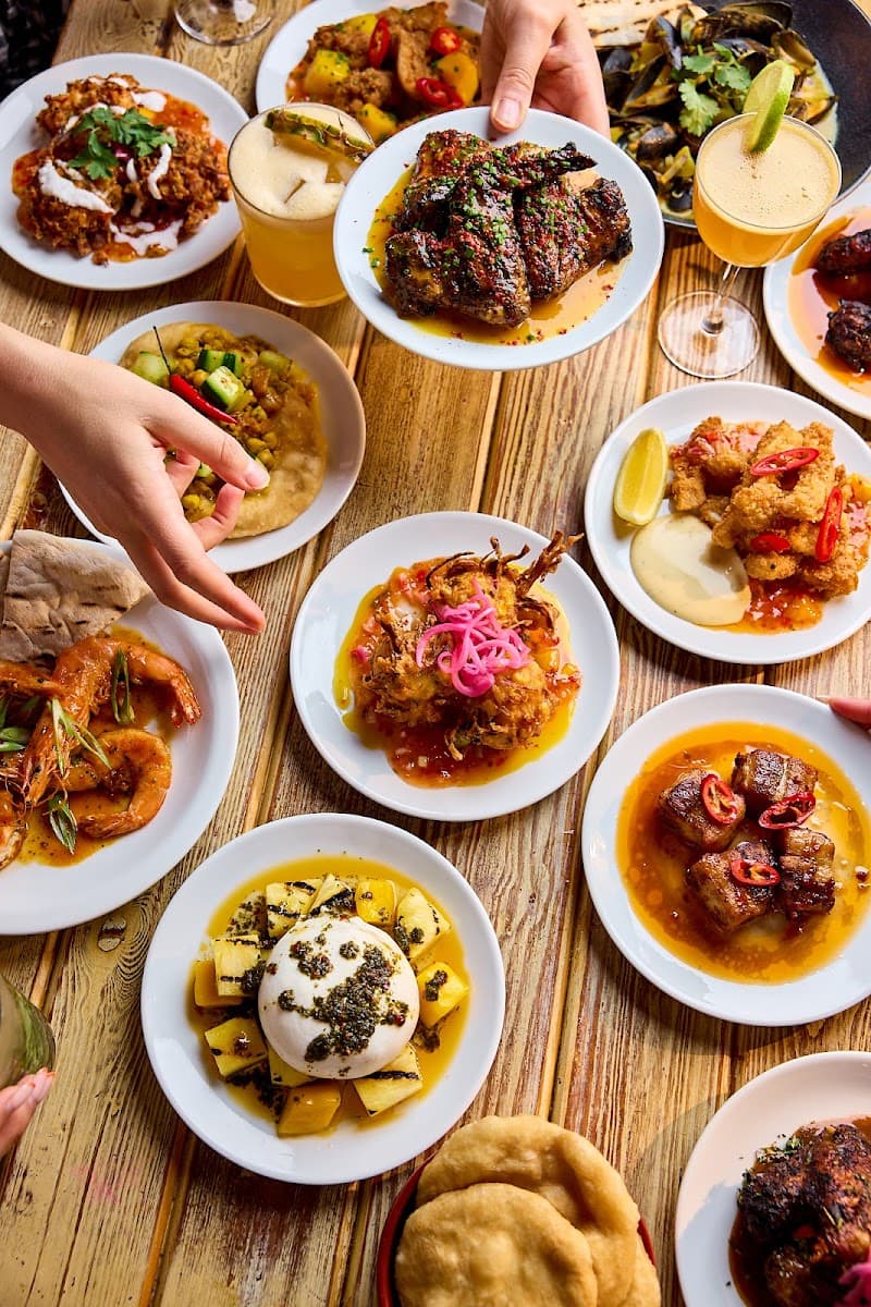 Turtle Bay Manchester Northern Quarter