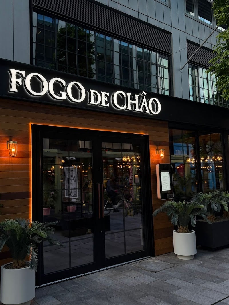 Fogo de Chão Manchester - Original from Brazil