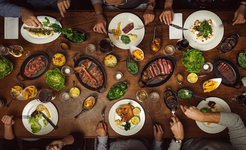 Hawksmoor Manchester