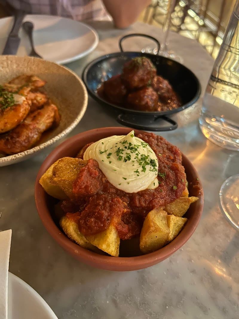 El Gato Negro Tapas Manchester