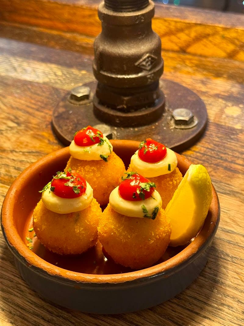 El Gato Negro Tapas Manchester