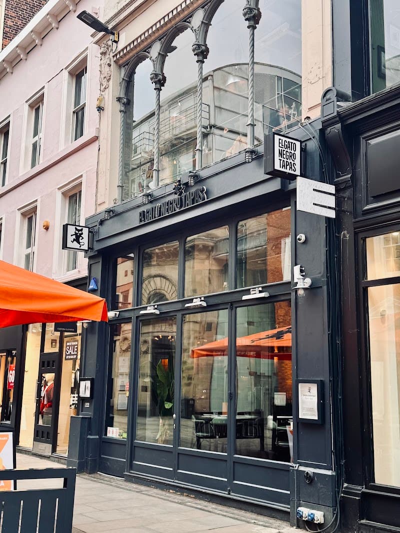 El Gato Negro Tapas Manchester
