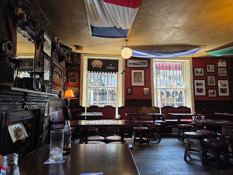 The Brazen Head