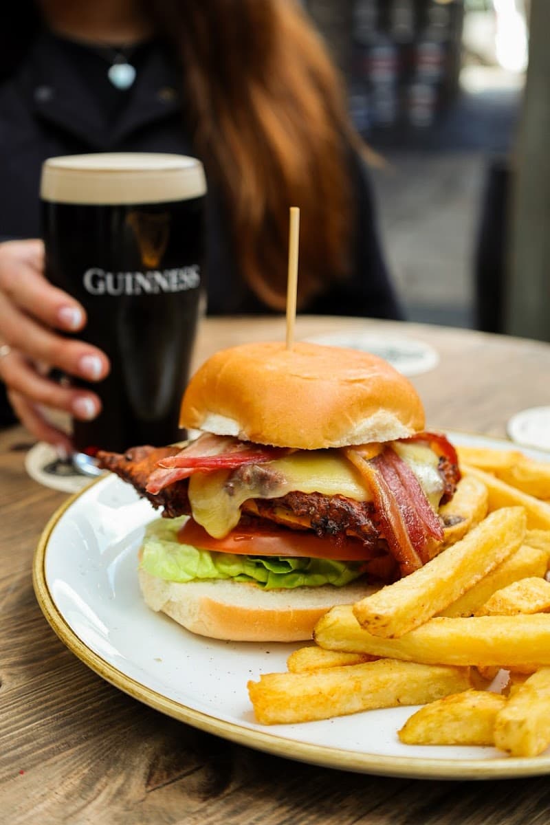 The Brazen Head