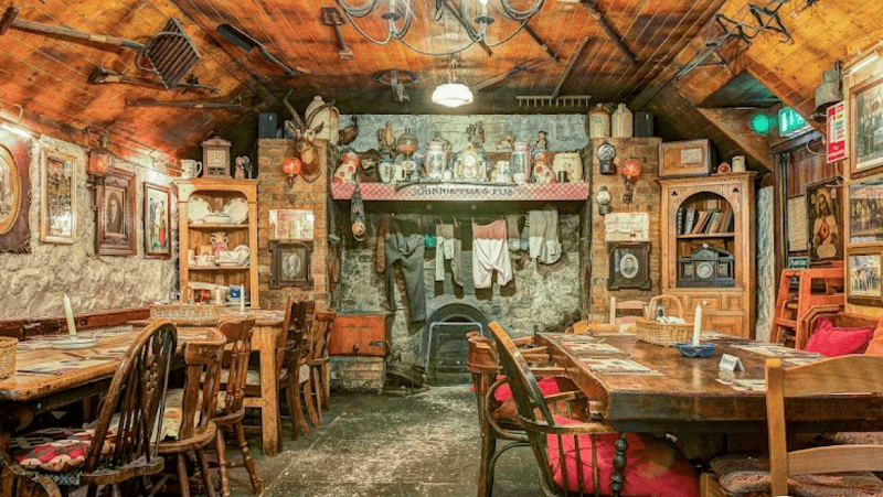Johnnie Fox's Pub