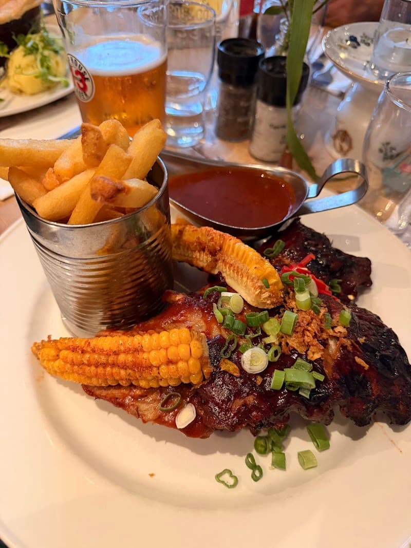 Johnnie Fox's Pub