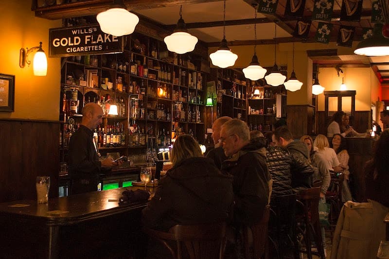 The Old Storehouse Bar and Restaurant