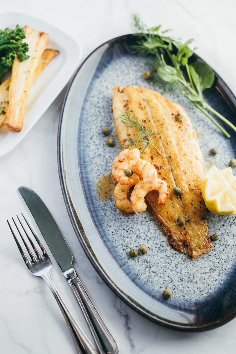 Moran's Oyster Cottage