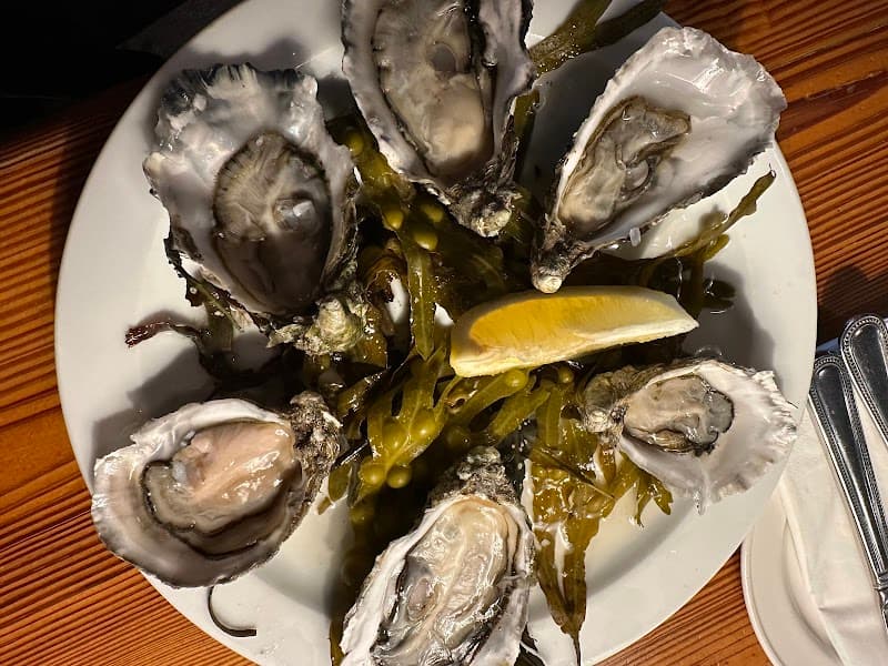 Moran's Oyster Cottage