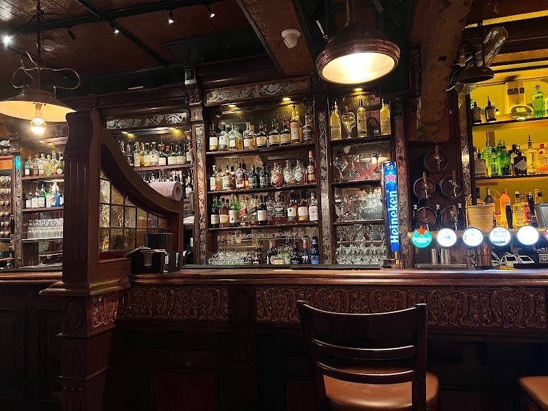 The Quays Bar and Restaurant