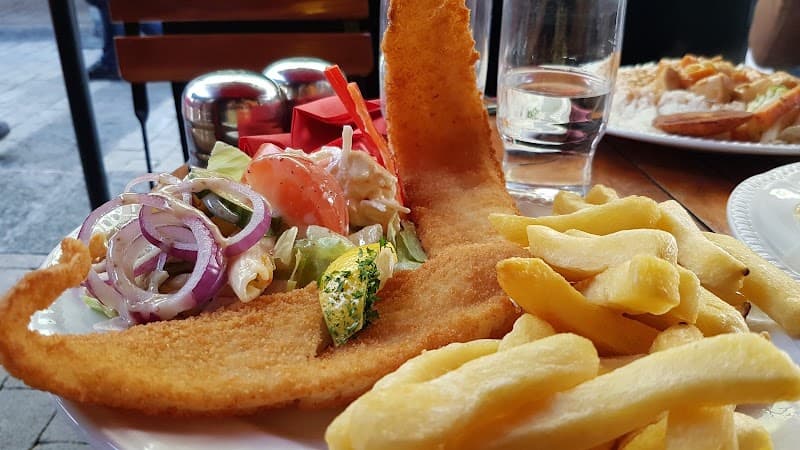 The Quays Bar and Restaurant