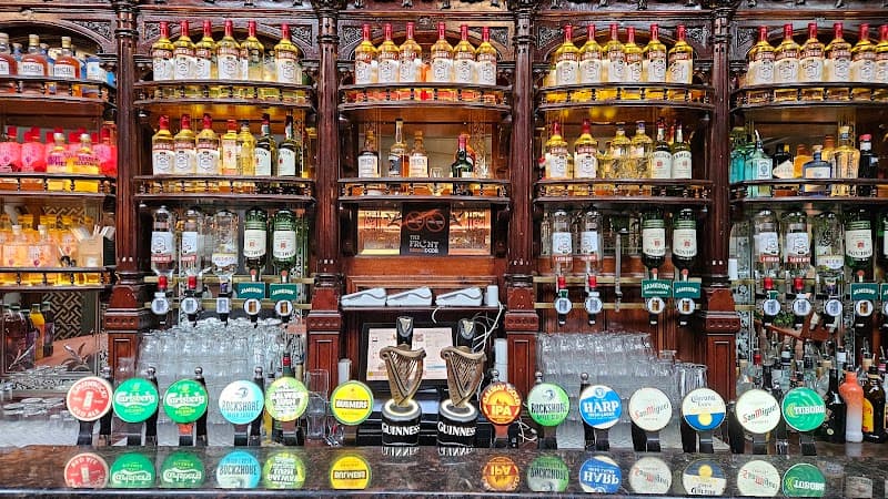 The Front Door Pub