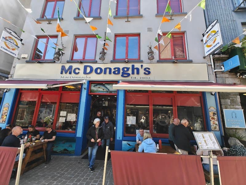 McDonagh's