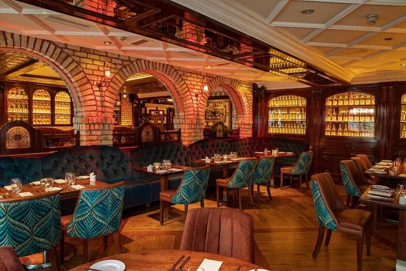 Brasserie On The Corner