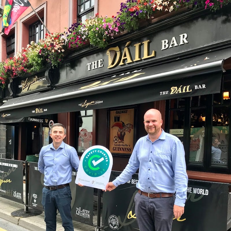 The Dáil Bar
