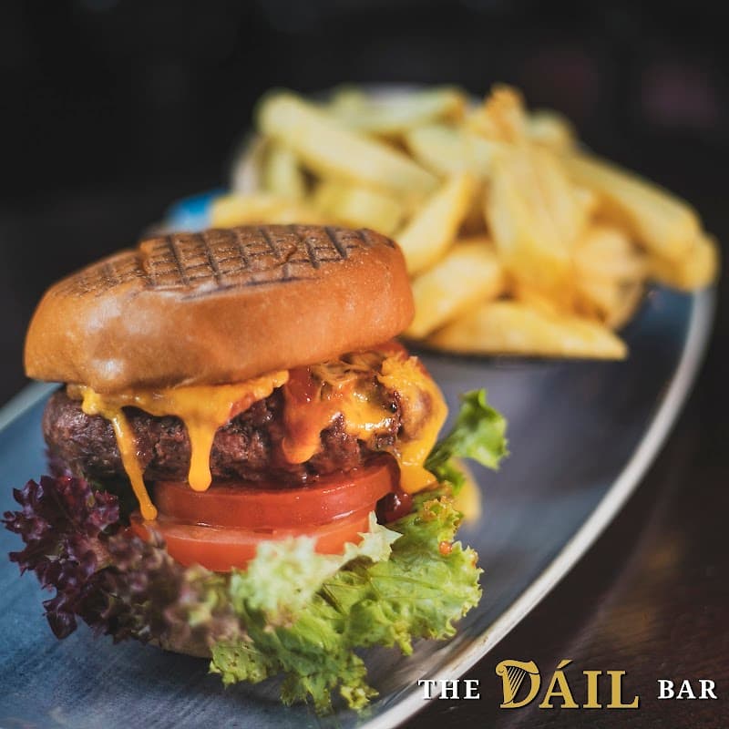 The Dáil Bar